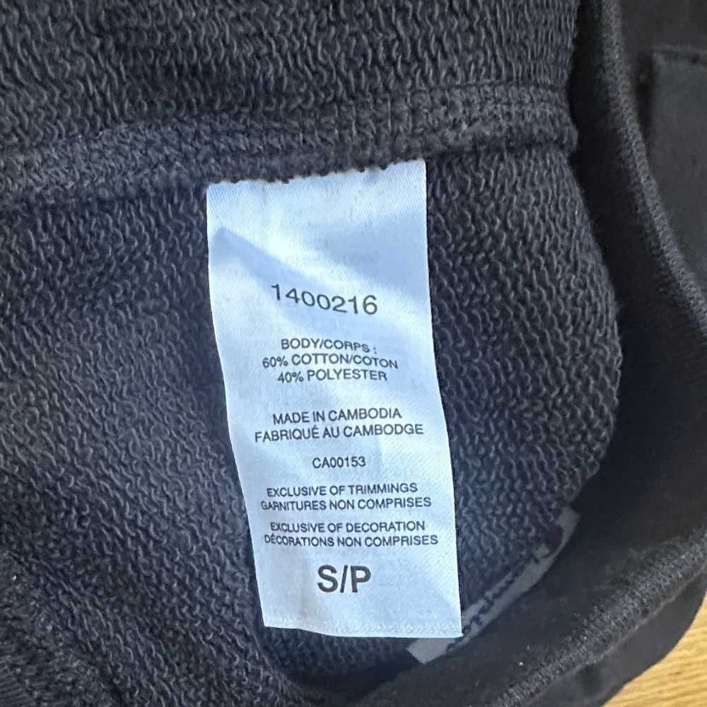 Champion Women's Black Sports Shorts - Size S - Picture 3 of 4